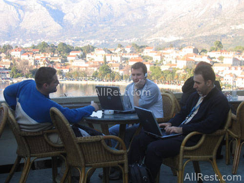 Croatia Hotel 87